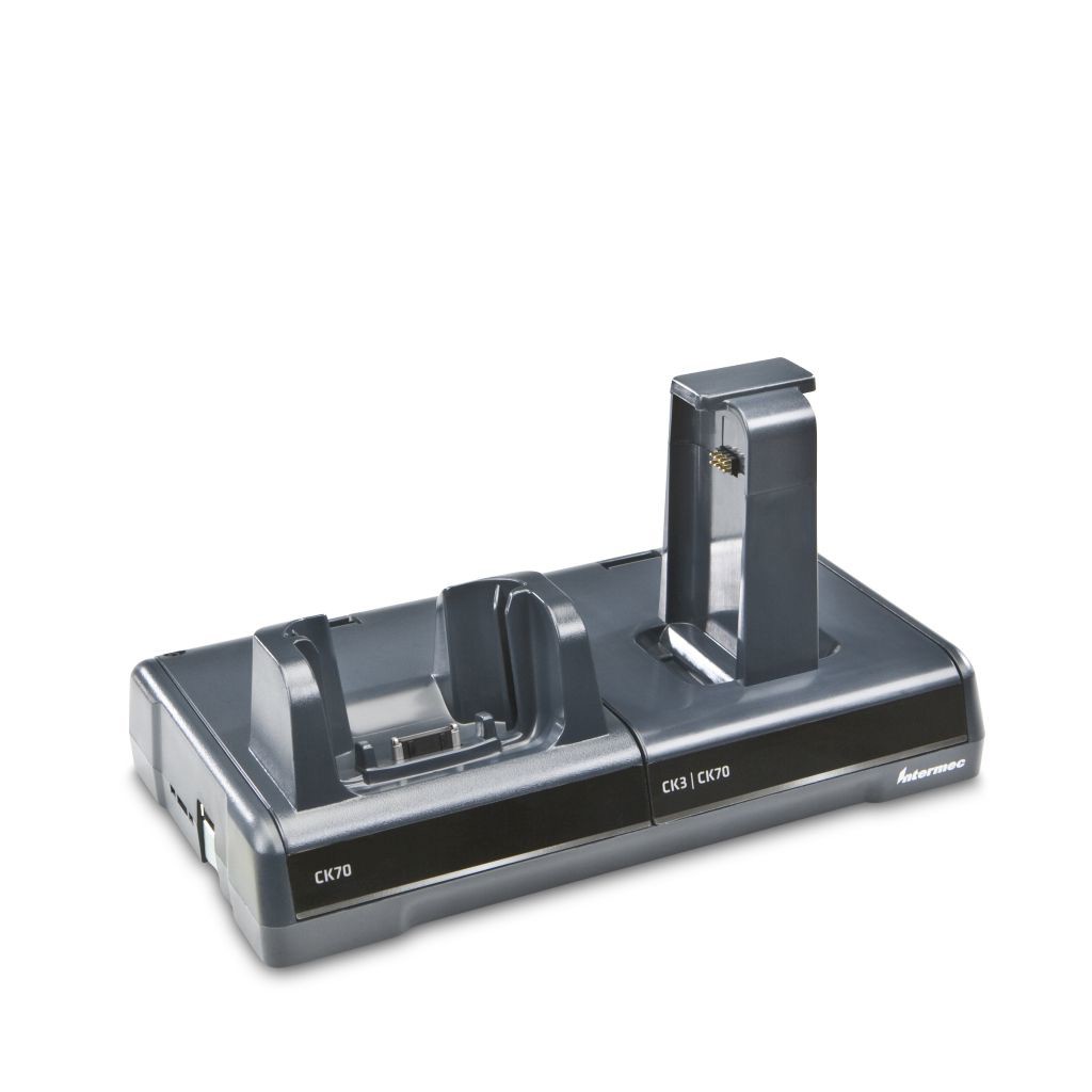 Bild von Honeywell 1-fach USB Lade-/Übertragungsstation für CK70, (DX1A02B20)