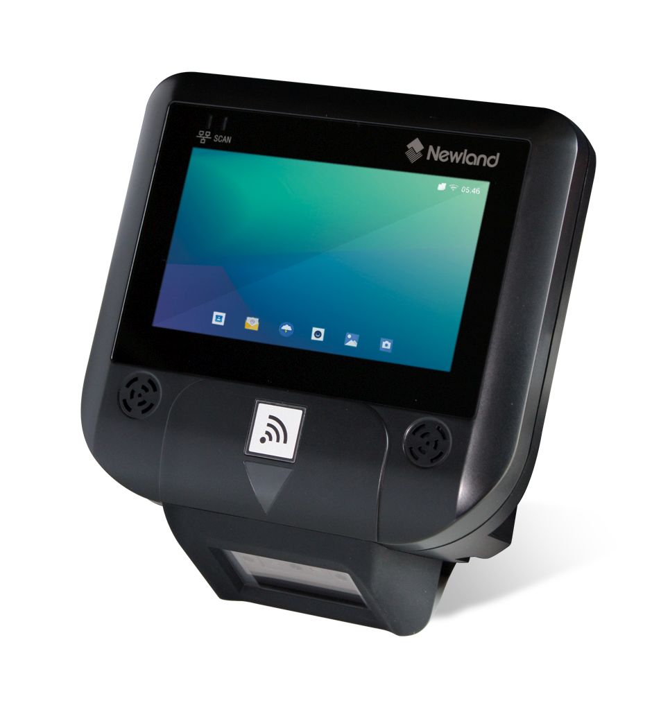 Bild von Newland NQuire350 Serie (NLS-NQUIRE351PRW-7C)