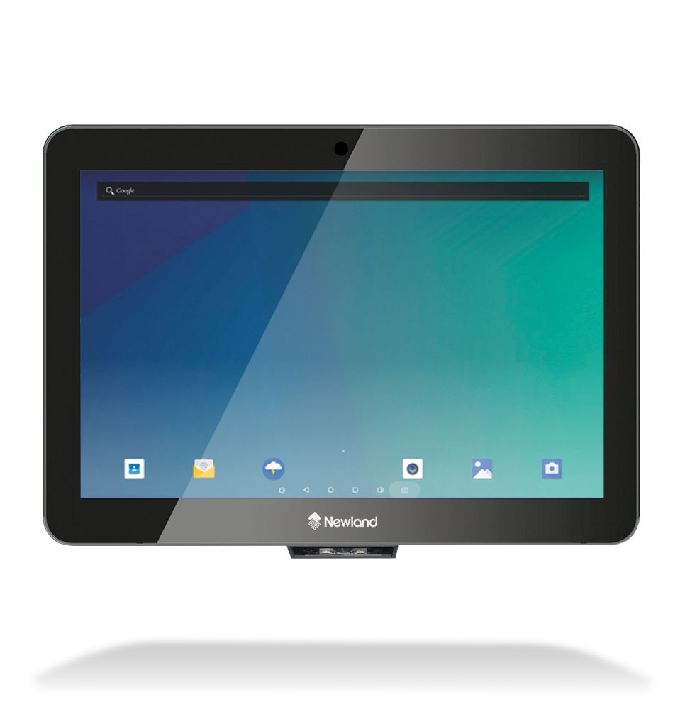 Bild von Newland NQuire 1000 Manta II (NQUIRE1000PRW-0C)