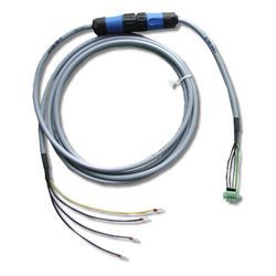 Bild von ads-tec Powerkabel Set VMT6/7/8/9 Ignition (DV-VMTOPT-004 001-AA)