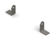 Bild von ads-tec Montagewinkel links / rechts passend für VMT9XXX,  (DV-VMTMKIT 027-AA)