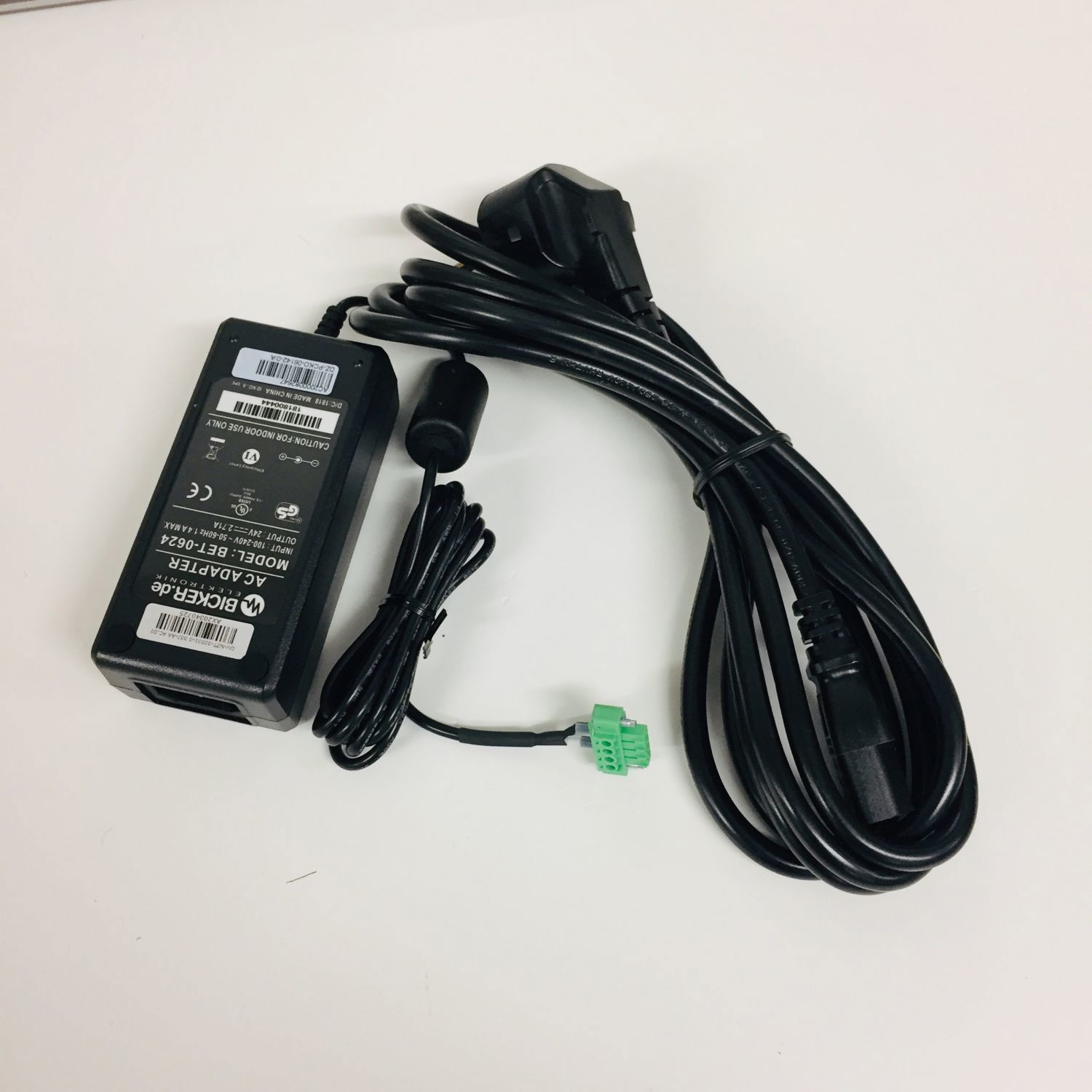 Bild von ads-tec Tischnetzteil für VMT9xxx, VMT701x & VMT801x, (DV-NZT-0001-0 007-AA)