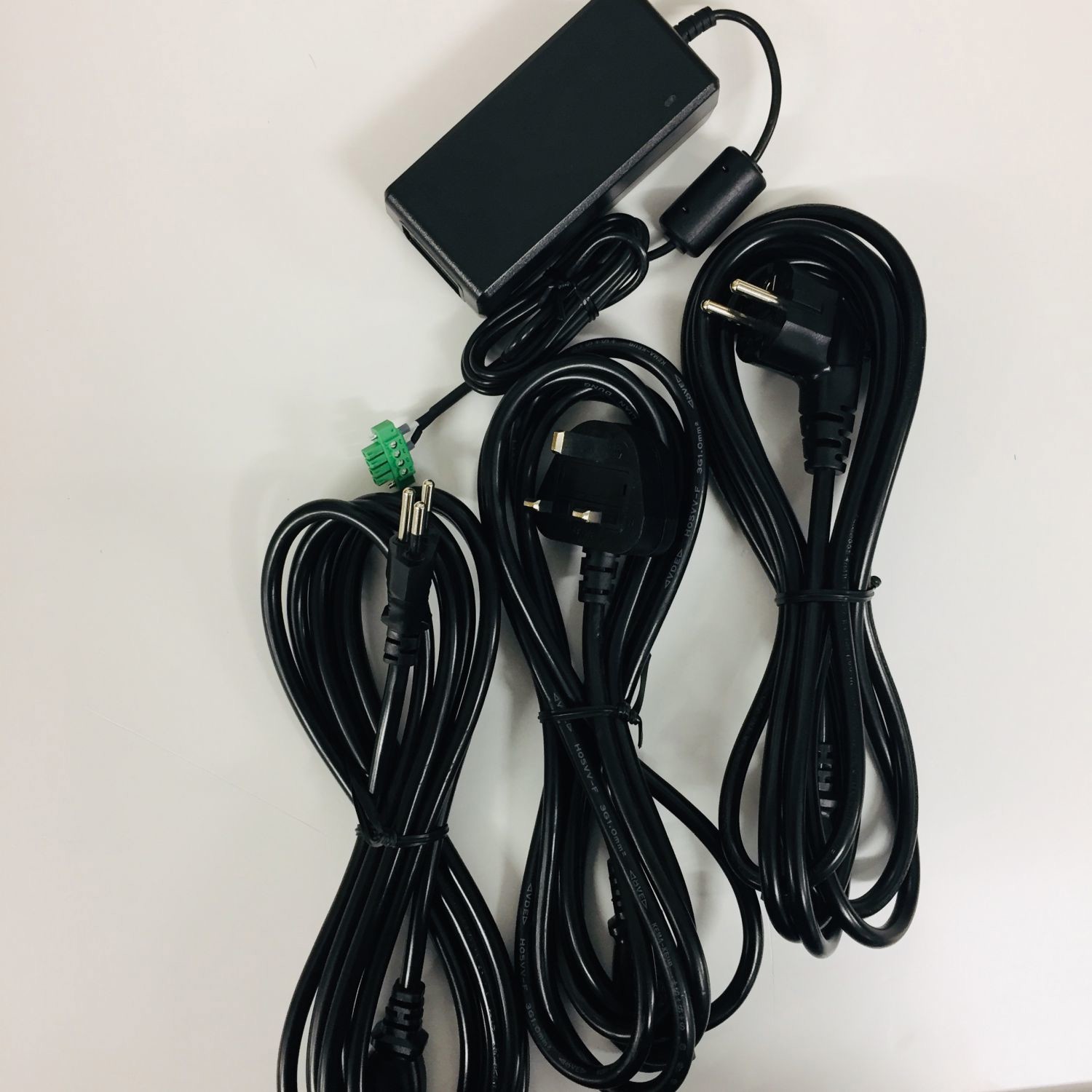 Bild von ads-tec Tischnetzteil für VMT9xxx, VMT701x & VMT801x, (DV-NZT-0001-0 107-AA)