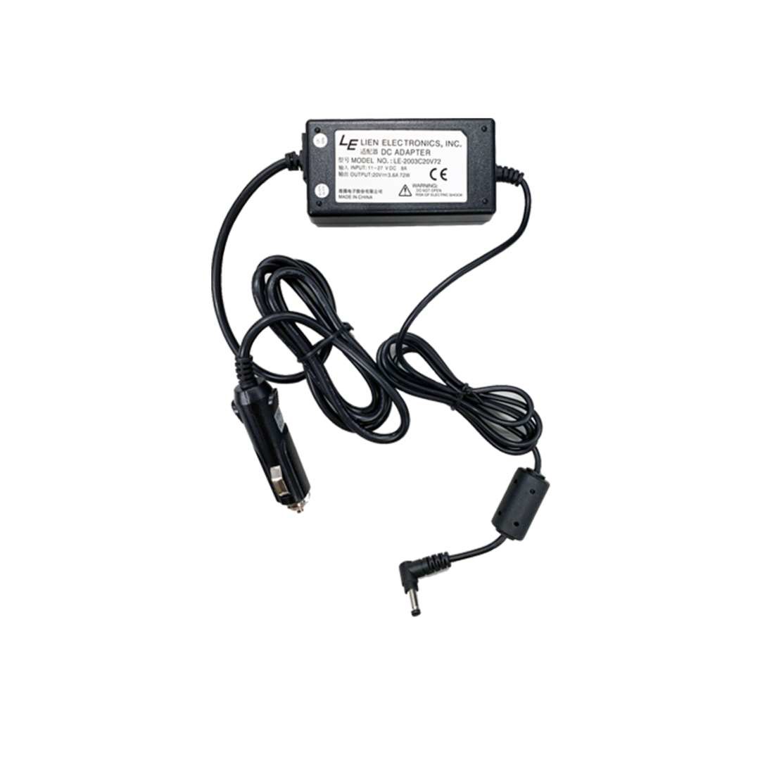 Bild von Unitech Netzteil TB162/TB170 für Fahrzeugdocking, Cradle (1010-900056G)