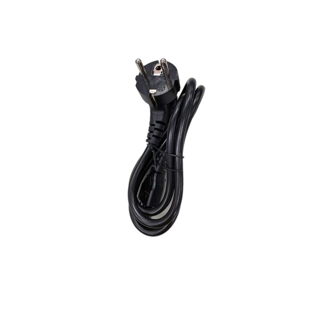 Bild von Unitech Netzkabel EU 3-pin für TB162, TB170 (1550-905899G)
