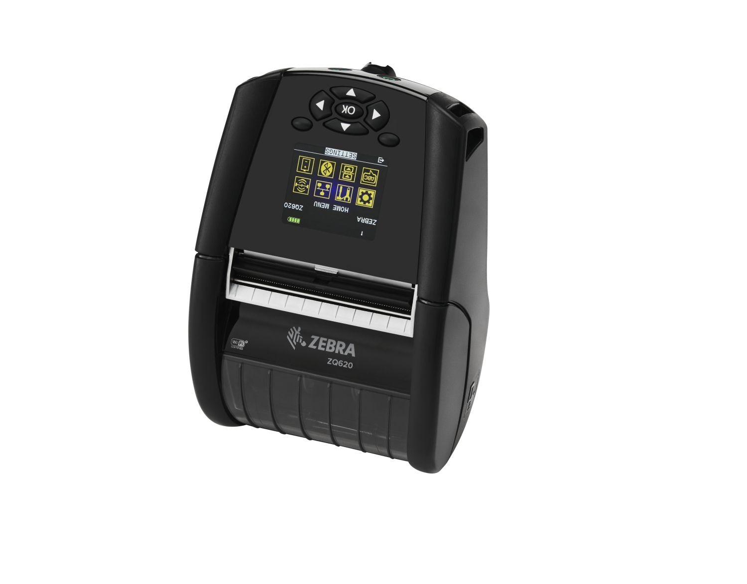 Bild von Zebra ZQ620 (ZQ62-AUWAE11-00)