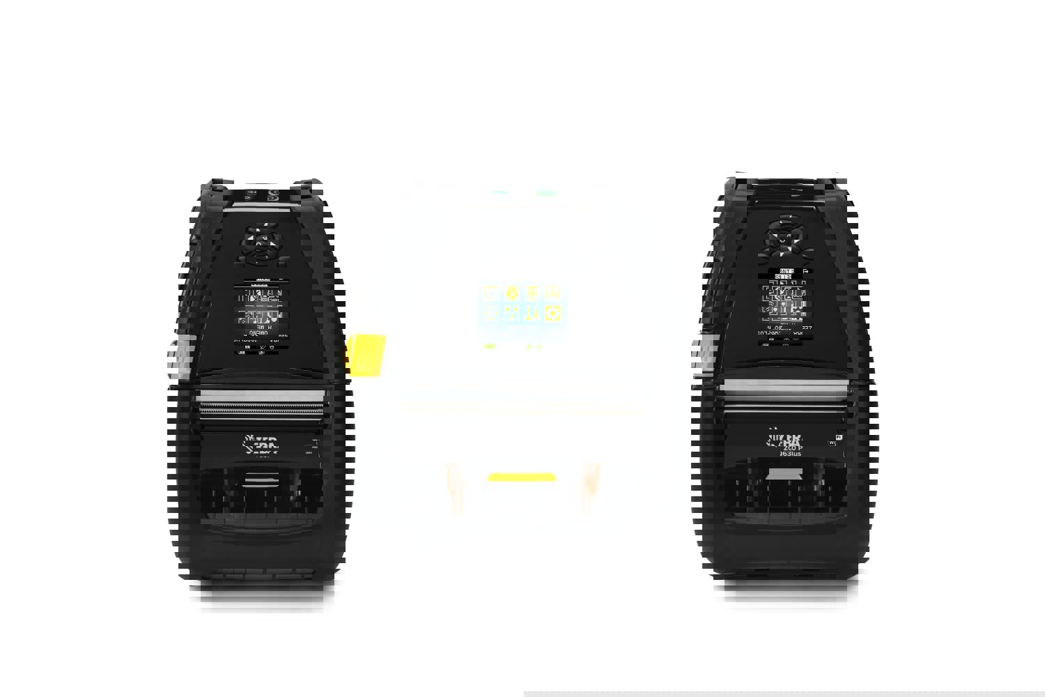 Bild von Zebra ZQ630 Plus (ZQ63-AUWAE14-00)