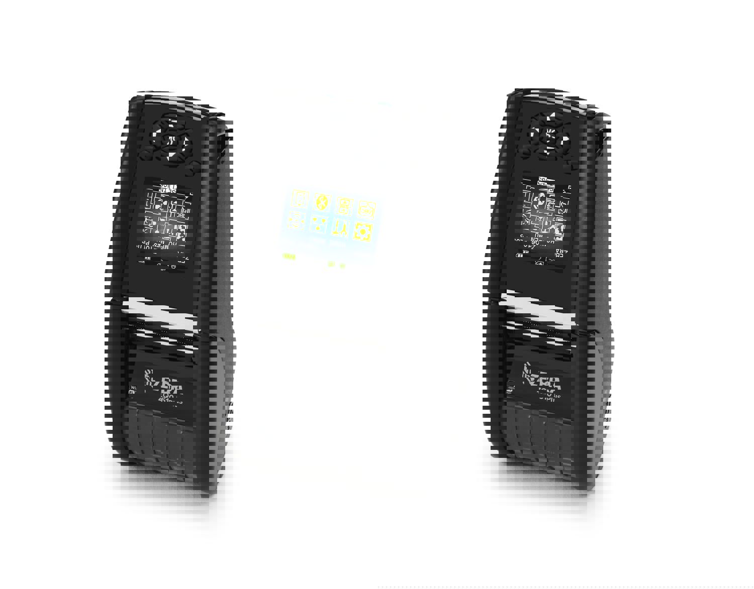 Bild von Zebra ZQ610 Plus (ZQ61-AUWAE14-00)