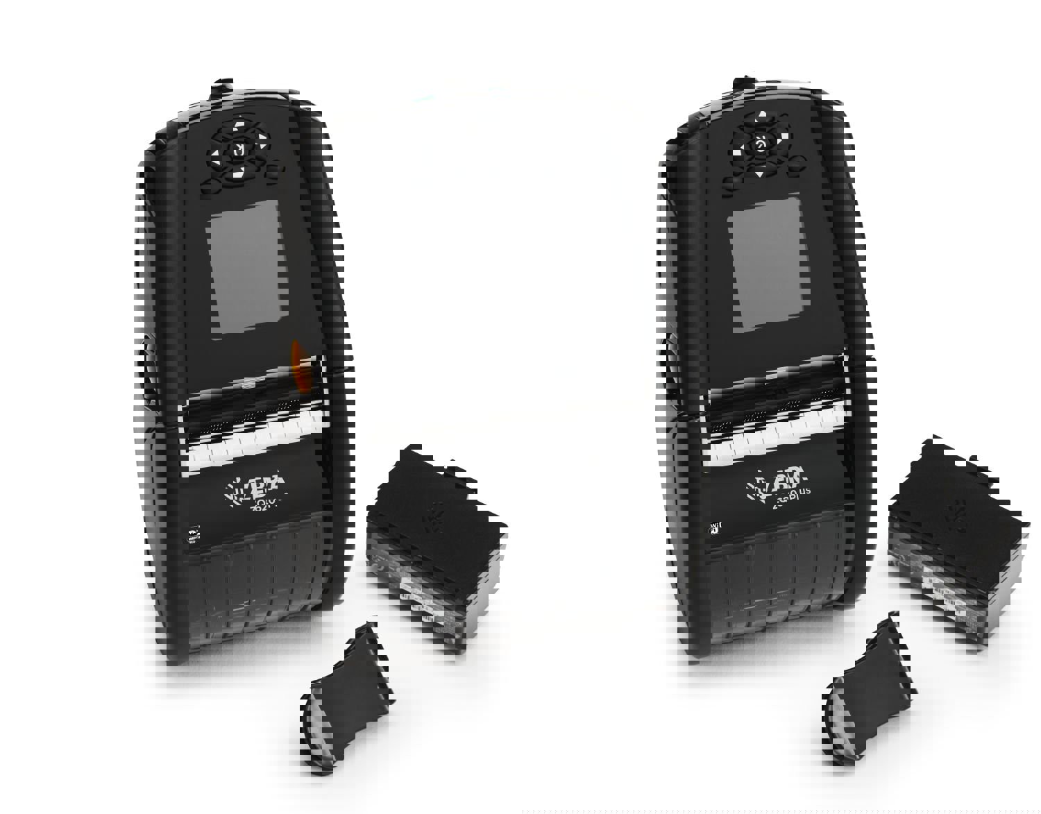 Bild von Zebra ZQ620 Plus (ZQ62-AUWAE14-00)