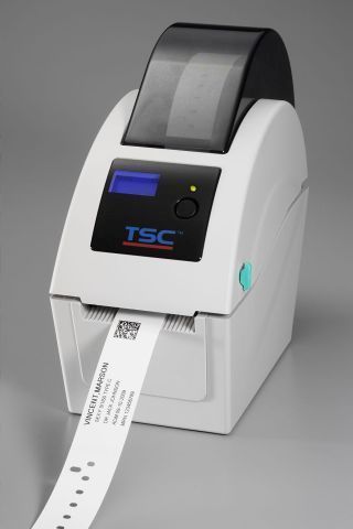 Bild von TSC TDP-225W "Wristband" (99-039A002-44LF / 99-039A002-1302)