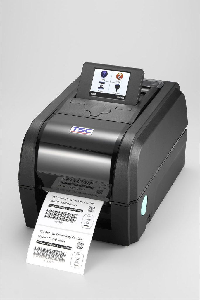 Bild von TSC TX300 Etikettendrucker
