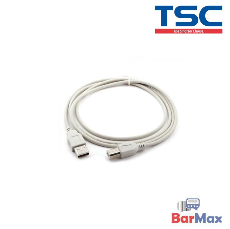 Bild von TSC USB-Anschlusskabel für TSC Desktops (72-0010030-00LF)