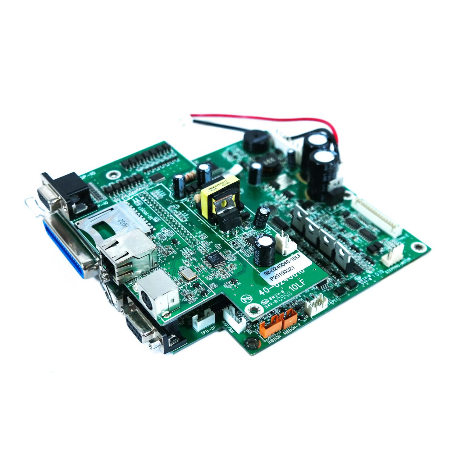Bild von TSC GPIO Multi-Interface Board (98-0240044-10LF)