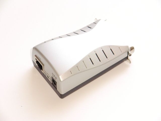 Bild von TSC External Ethernet Printserver (98-1000009-00LF)