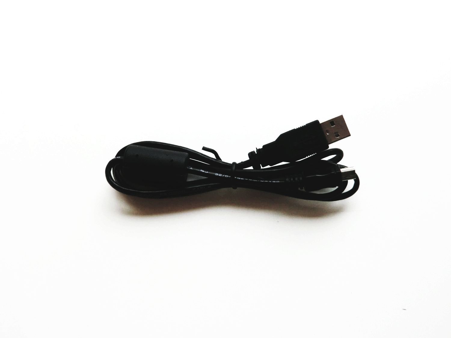 Bild von TSC Mini USB-Anschlusskabel für Alpha-3R & Alpha-4L (72-0480010-01LF)