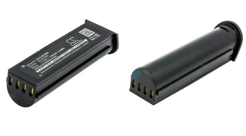 Bild von Cipherlab Li-Ion Akku 3,7 V, 800 mAh für CC-1560, (KB1A371800394)