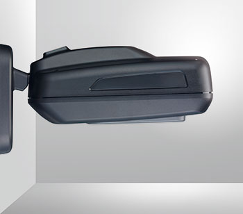Bild von Cipherlab Verriegelungshalterung für CC-22X0, schwarz (B2200ACC00001)