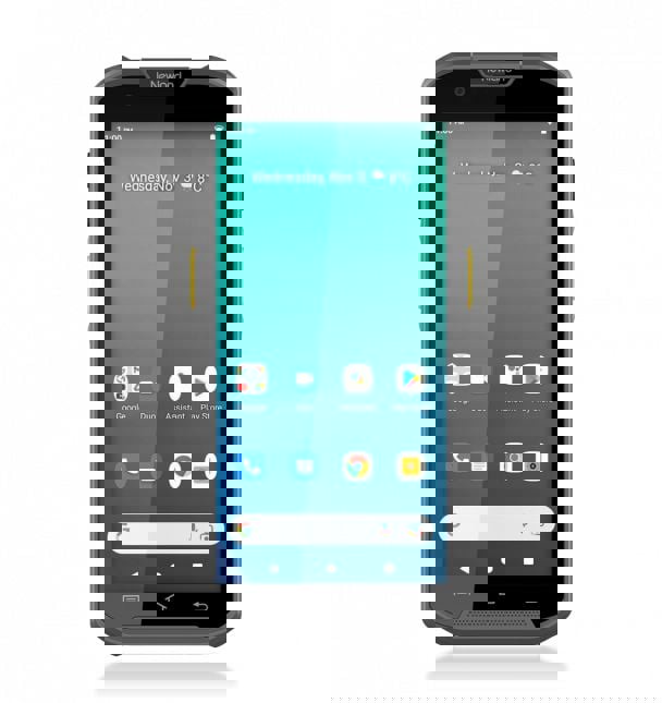 Bild von Newland MT93 Megattera Pro, 5,5" Touch (NLS-MT9356-W4-AS-XE)