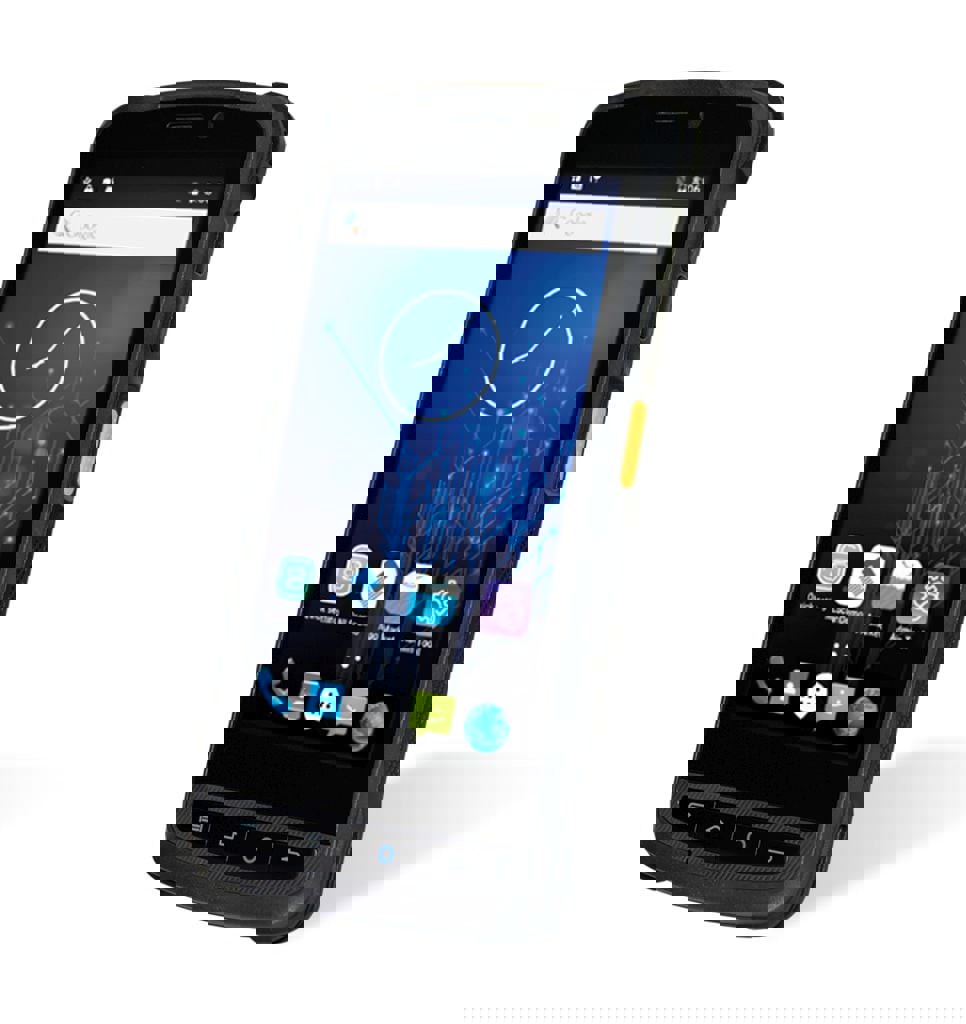 Bild von Newland MT93 Megattera Standard Plus, 5,5" Touch (NLS-MT9300-W4-SS)