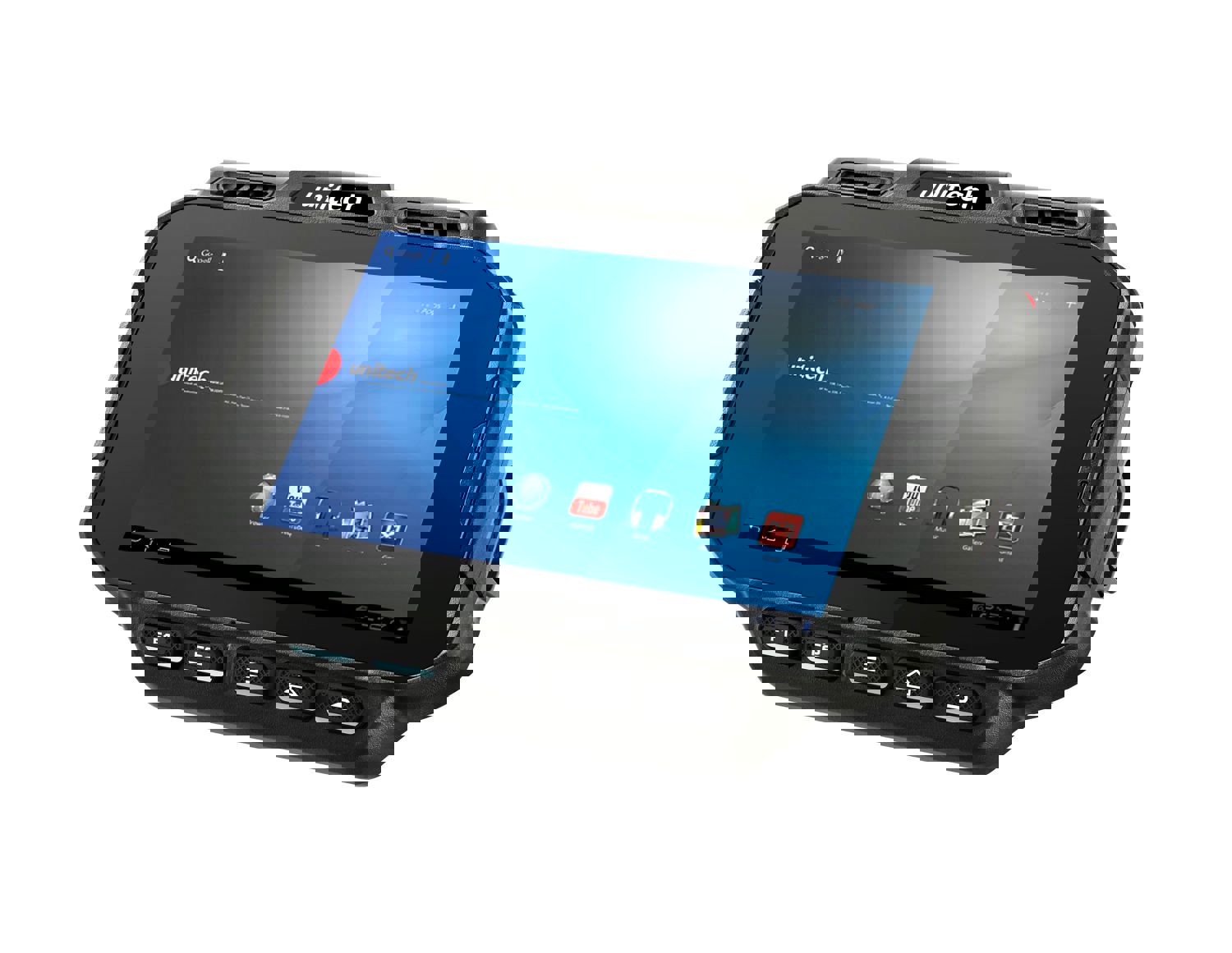 Bild von Unitech WD100 (WD100-0AWRUMSG)
