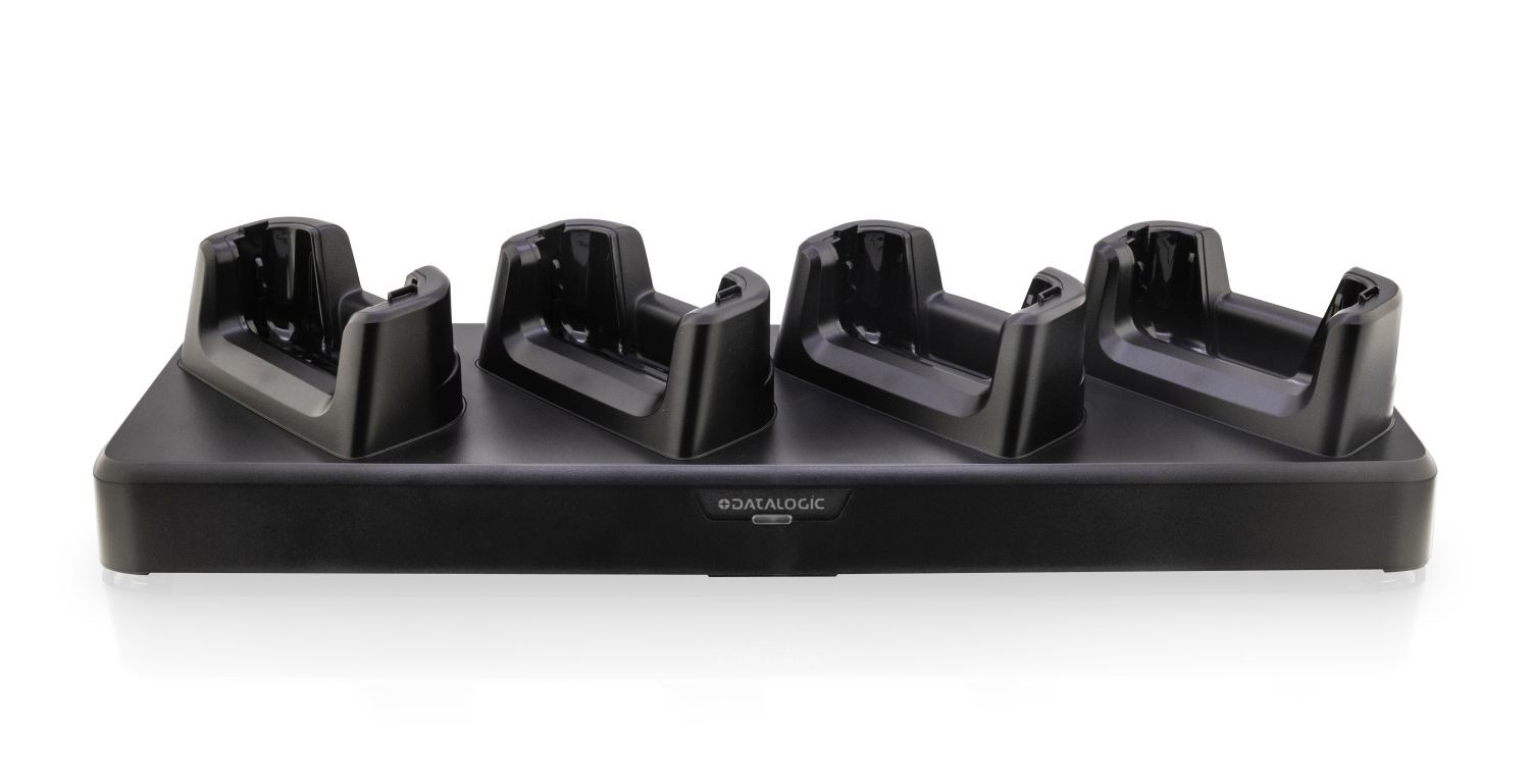 Bild von Datalogic 4-fach Ladestation (charge only) für Memor 30/35 (94A150117)