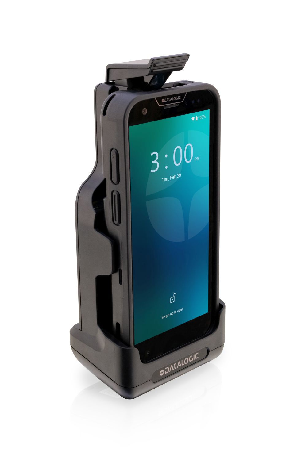 Bild von Datalogic Fahrzeug Ladestation, kontaktlos für Memor 30/35 (94A150115)