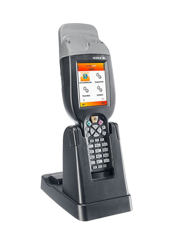 Bild von Nordic ID Desktop Charger für Merlin (ACN00100)