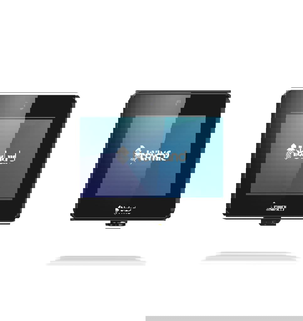 Bild von Newland NQuire 500 Skate II, Micro Kiosk, 5" Touchscreen (NLS-NQUIRE500-W4-SL)
