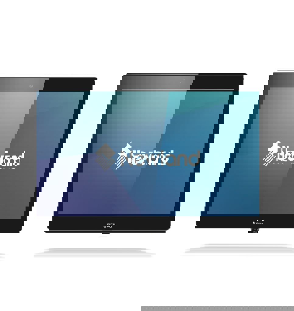 Bild von Newland NQuire 1500 Mobula II, Micro Kiosk, 15" Touchscreen (NLS-NQUIRE1500-W4-SL)