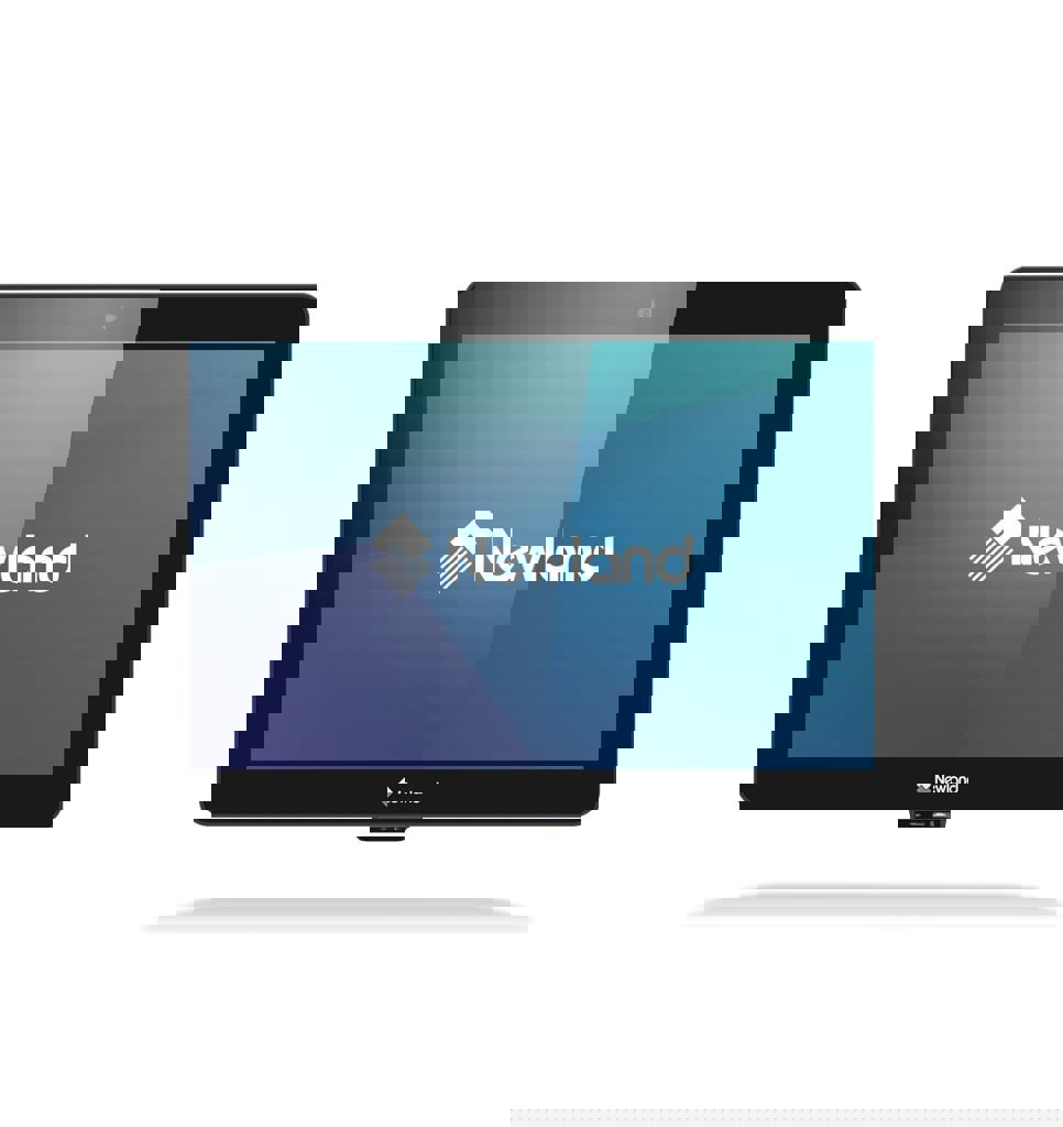 Bild von Newland NQuire 1000 Manta III, Micro Kiosk, 10" Touchscreen (NLS-NQUIRE1000-W4-SP)