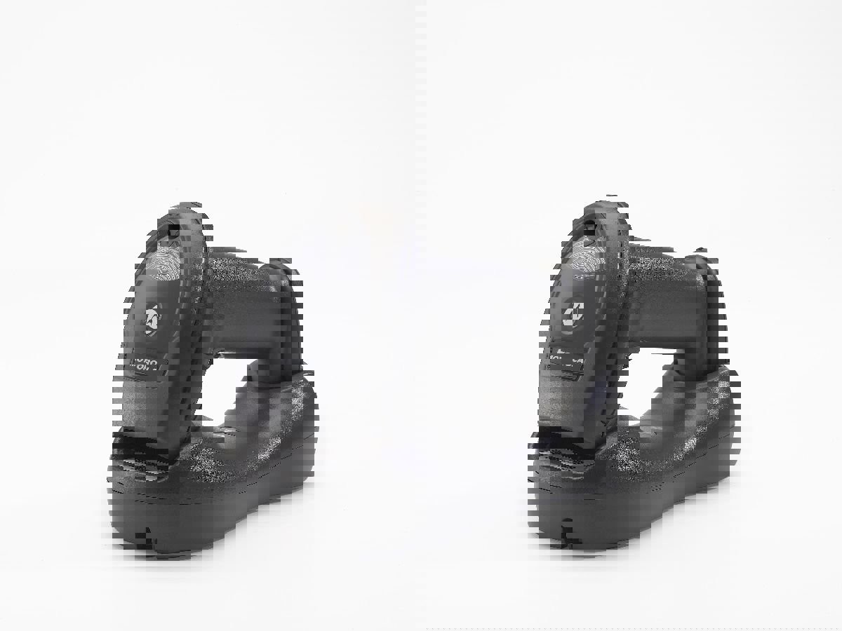 Bild von Zebra LI4278 USB Kit schwarz (LI4278-TRBU0100ZER)