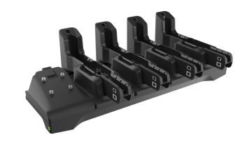 Bild von Zebra 4-fach Ladestation (CRD-ET4X-4S10I1-01)