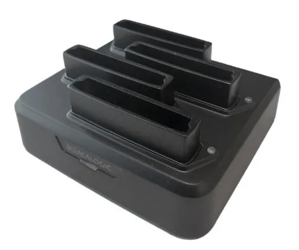 Bild von Datalogic 4-fach Ladestation (Multi Battery) für Memor 30/35 (94ACC0372)