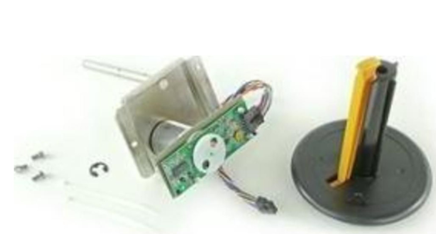 Bild von Zebra Liner Take-Up Spindle für Zebra ZT410 & ZT411 (P1058930-052)