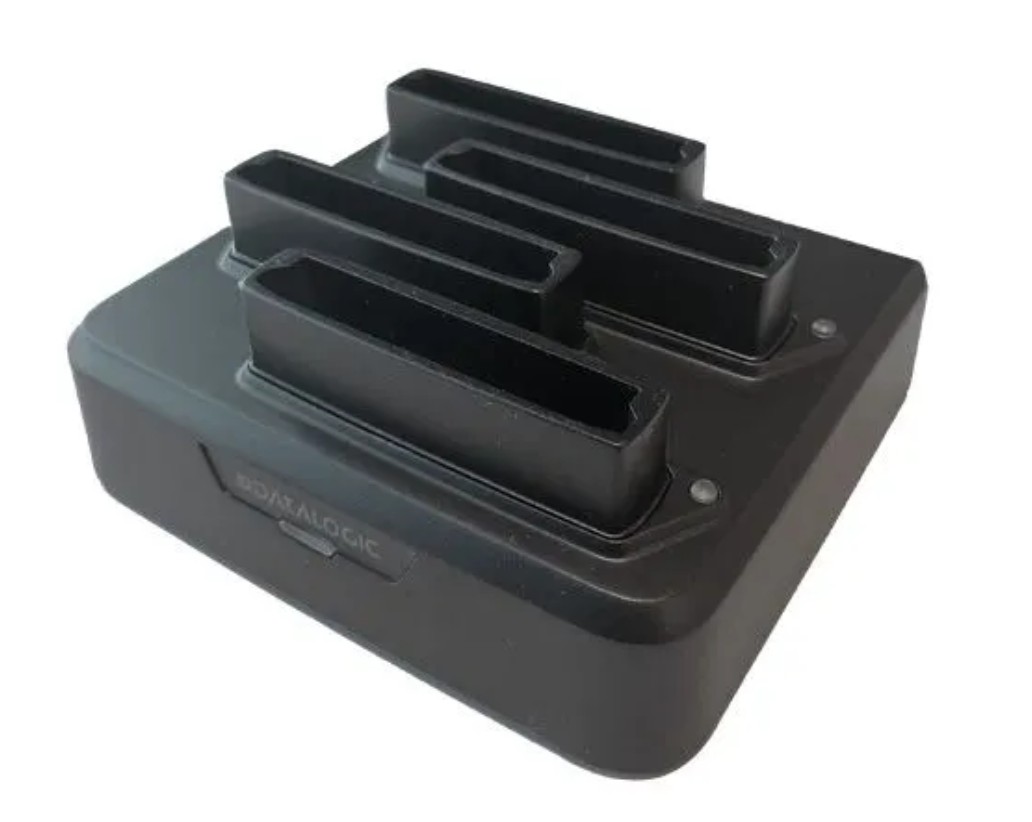 Bild von Datalogic 4-fach Akku Ladegerät für Memor 12-17 (94ACC0392)