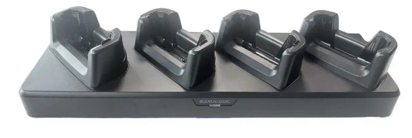 Bild von Datalogic 4-fach Lade-/Übertragungsstation für Memor 12-17 (94A150132)