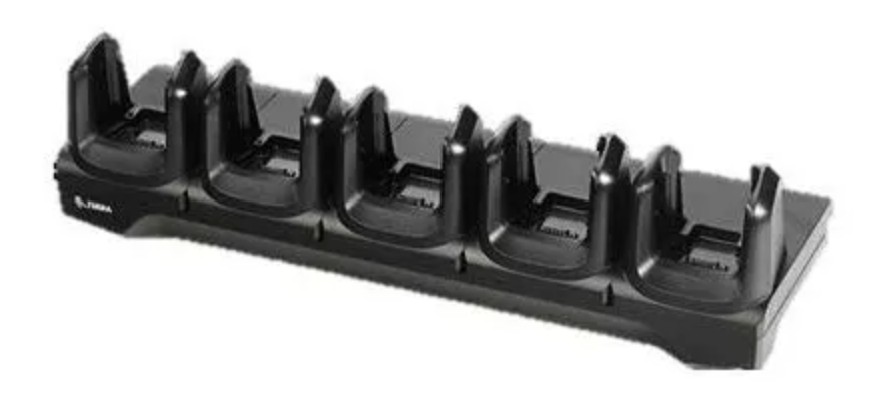 Bild von Zebra 5-fach Ladestation für MC3300 & MC34xx, (CRD-MC33-5SCHG-01)