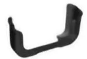 Bild von Datalogic Adapter für Kabelgebundene Cradles für Memor 12-17 (94ACC0395)