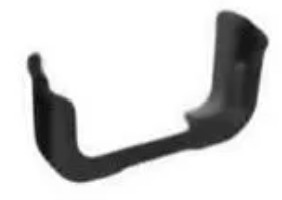 Bild von Datalogic Adapter für Wireless wired Cradles für Memor 12-17 (94ACC0397)