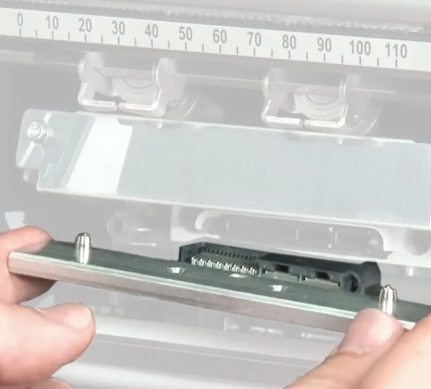 Bild von Zebra Thermoleiste für ZT510, (P1083347-006)