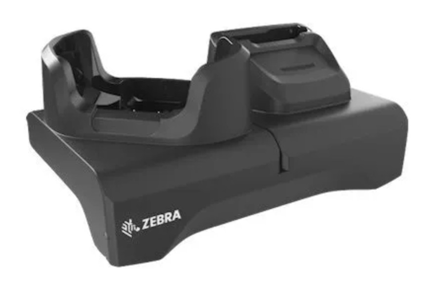 Bild von Zebra 1-fach Ladestation für TC53/TC58, TC53e/TC58e (CRD-NGTC5-2SC1B)