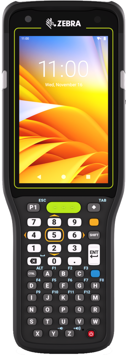 Bild von Zebra MC3400-G (MC3401-0G1K43SS-A6)