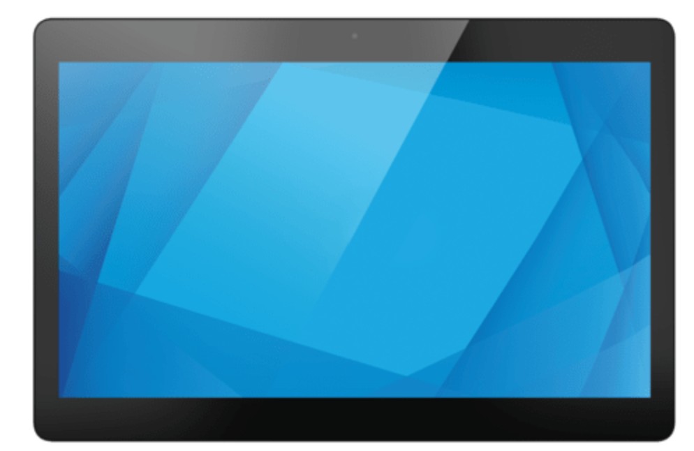 Bild von Elo I-Series 5.0, 54,6cm (21,5''), Projected Capacitive, 10 TP, Full HD, USB, USB-C, BT, Ethernet, WLAN, QCS6490, Android, GMS, schwarz (E541463)