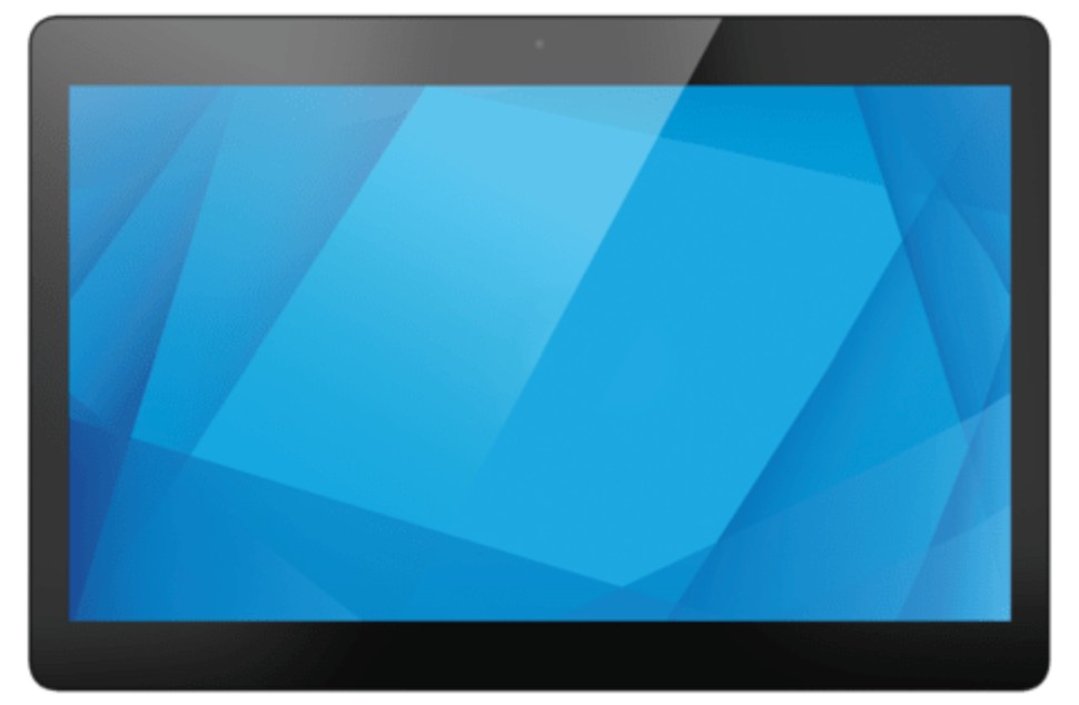 Bild von Elo I-Series 5.0, 25,7cm (10,1''), Projected Capacitive, 10 TP, 920x1200 Pixel, USB, USB-C, BT, Ethernet, WLAN, QCS6490, Android, GMS, schwarz (E539154)