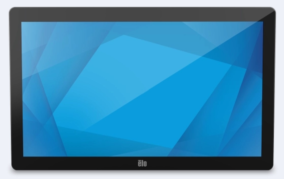 Bild von Elo 2202L, 54,6cm (21,5''), Projected Capacitive, Full HD, Kit (USB), schwarz (E126096)