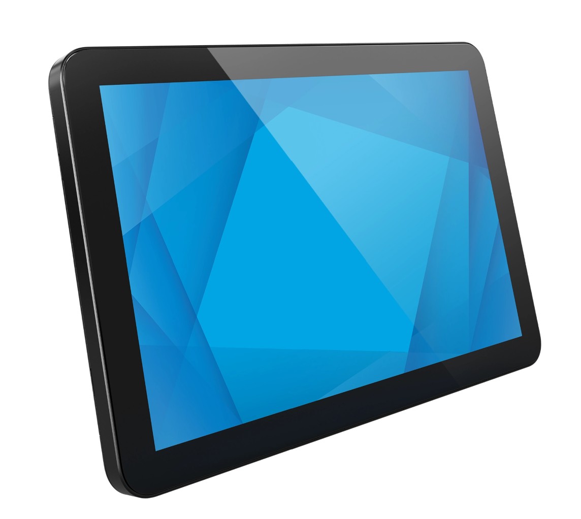 Bild von Elo 1004L, No Stand, 25,7cm (10,1''), Projected Capacitive, 10 TP, USB-C, Kit, schwarz (E968703)