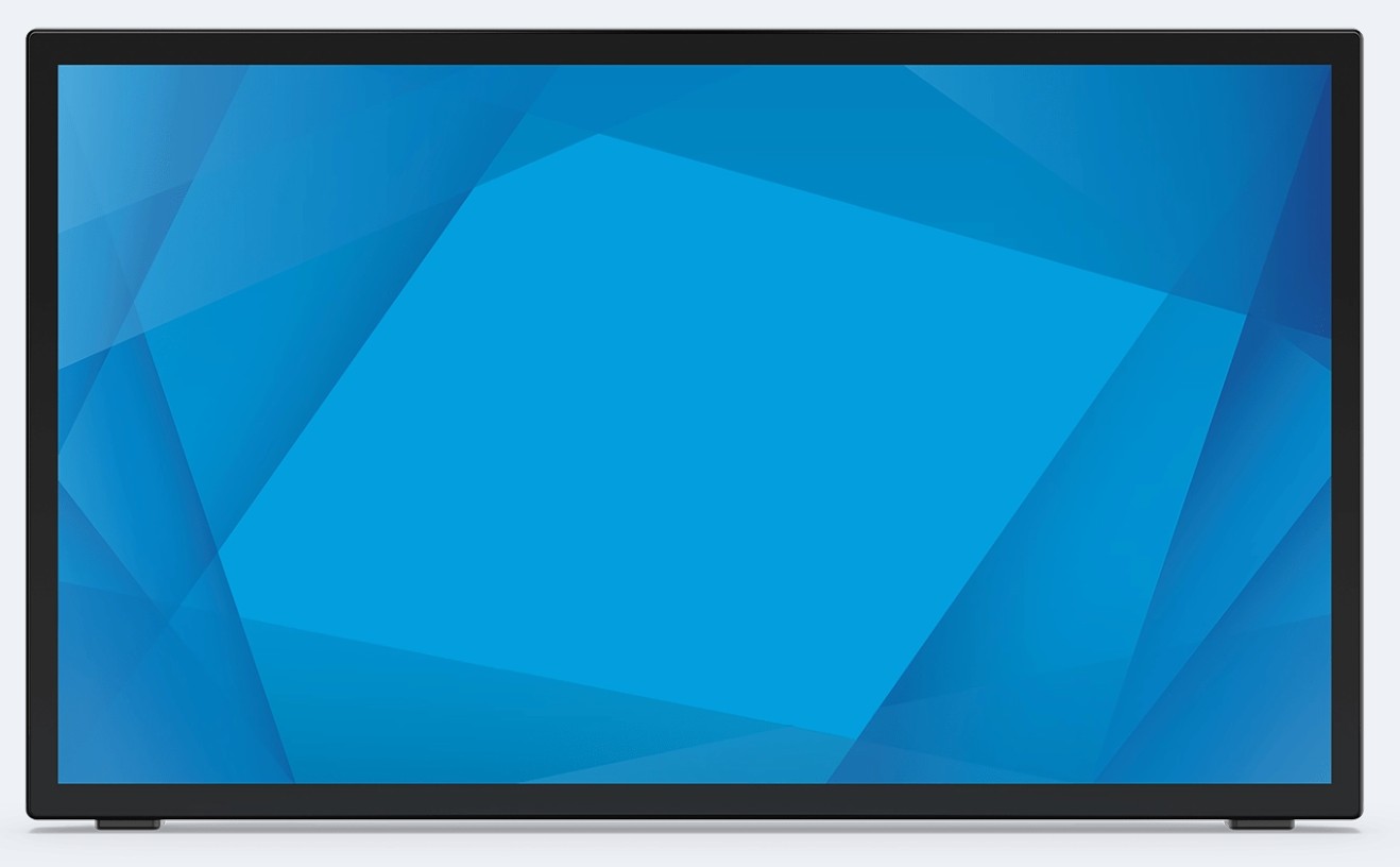 Bild von Elo 2470L, anti-glare, 61cm (24''), Projected Capacitive, Full HD, USB, Kit (USB), schwarz (E511419)