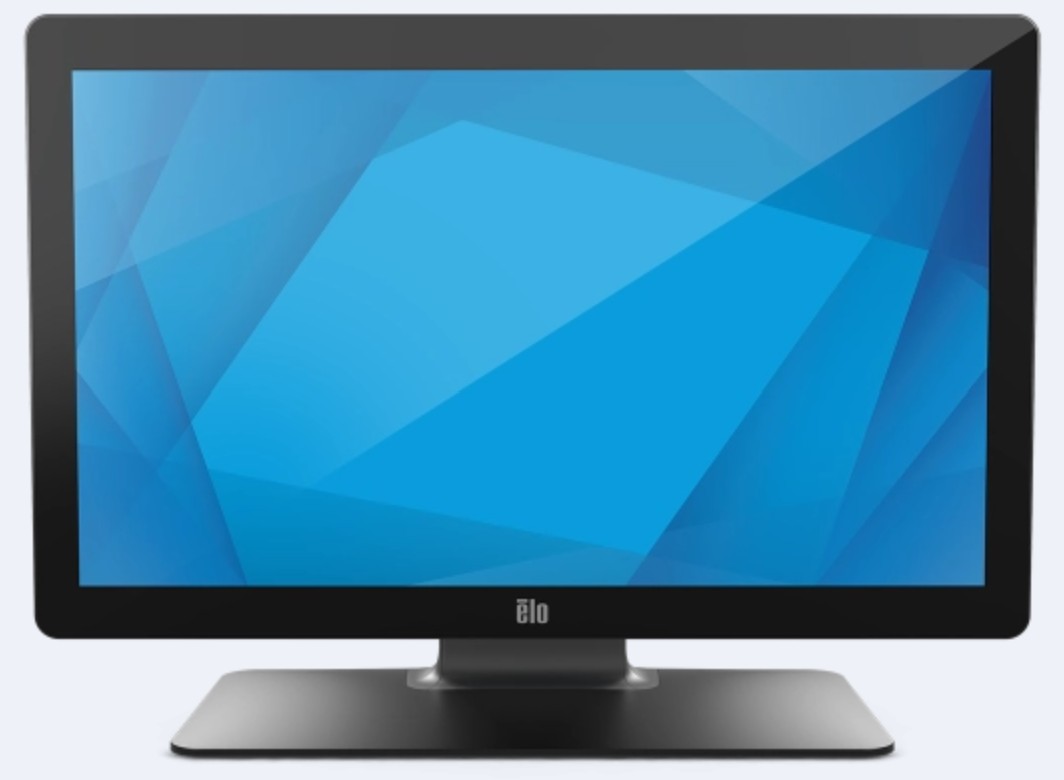 Bild von Elo 2202L, 54,6cm (21,5''), Projected Capacitive, Full HD, Kit (USB), schwarz (E351600)