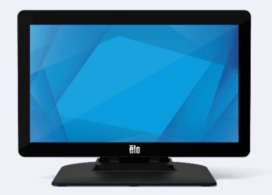 Bild von Elo 1502L, 39,6cm (15,6''), Projected Capacitive, 10 TP, Full HD, USB, Kit (USB), schwarz (E155645)