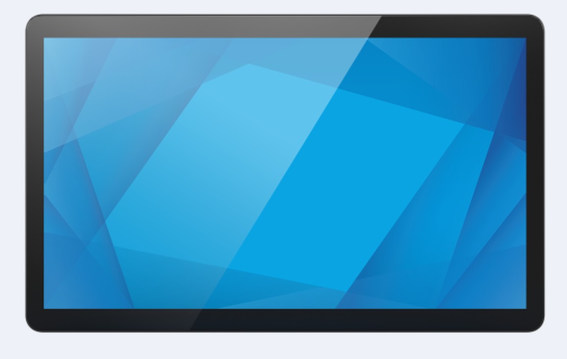 Bild von Elo 1504L, 39,6cm (15,6''), Projected Capacitive, 10 TP, Full HD, USB, USB-C, Kit, schwarz (E969493)